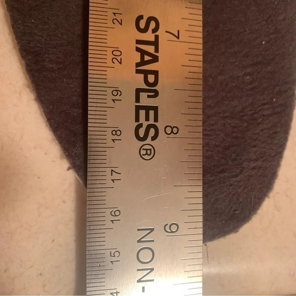 Sperry Topsider Faux Fur Duck Rain Boots - Picture 11 of 11